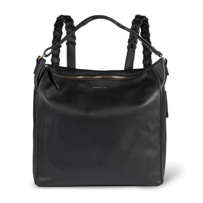 Lucia Changing Bags Black