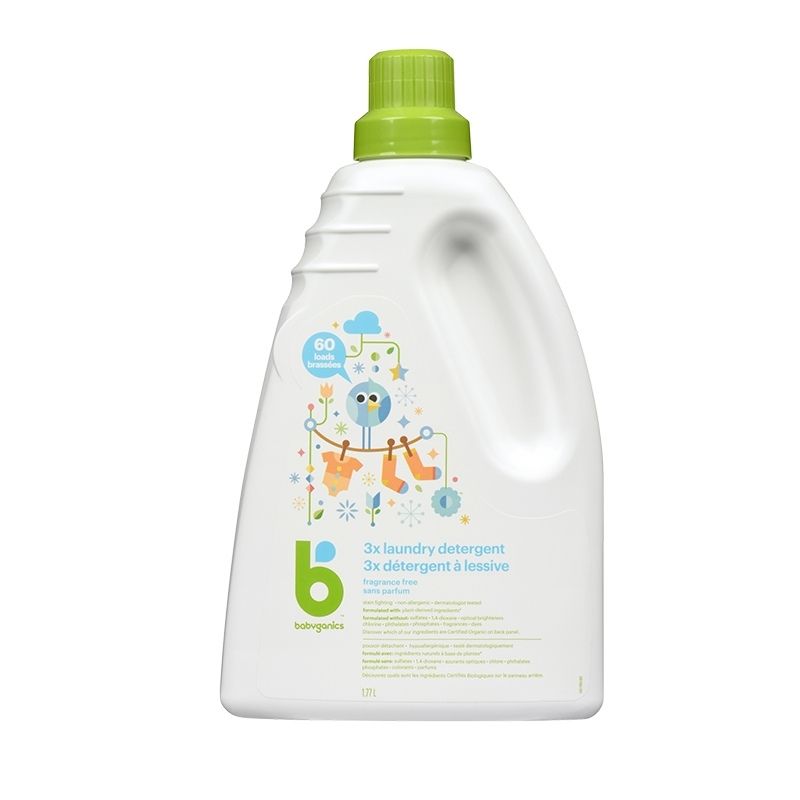 Laundry Detergent - Fragrance Free