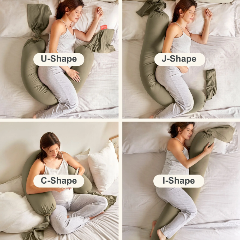 Pregnancy Pillow