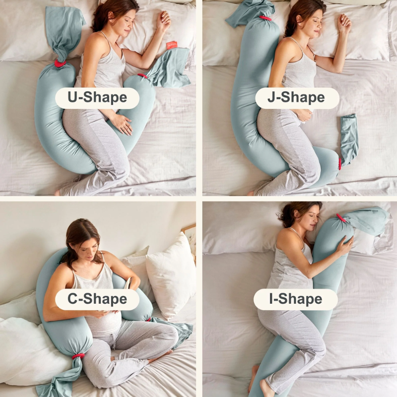 Pregnancy Pillow