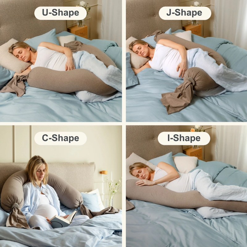 Pregnancy Pillow
