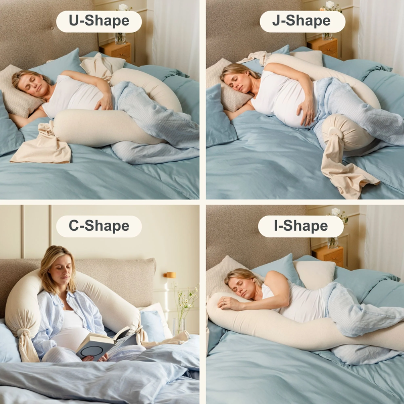 Pregnancy Pillow