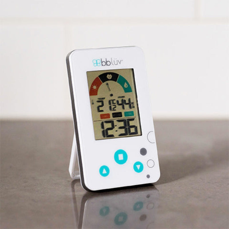 Igrö: 2 in 1 Digital Thermometer/Hygrometer