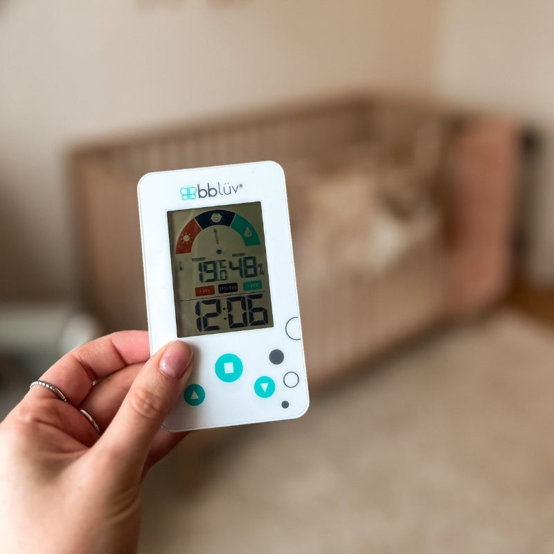 Igrö: 2 in 1 Digital Thermometer/Hygrometer