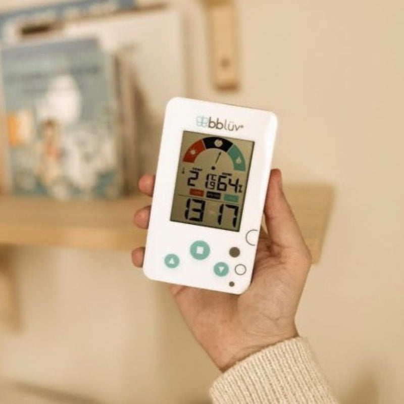 Igrö: 2 in 1 Digital Thermometer/Hygrometer