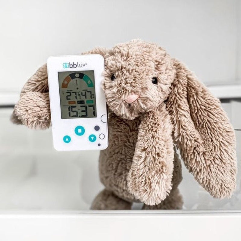 Igrö: 2 in 1 Digital Thermometer/Hygrometer
