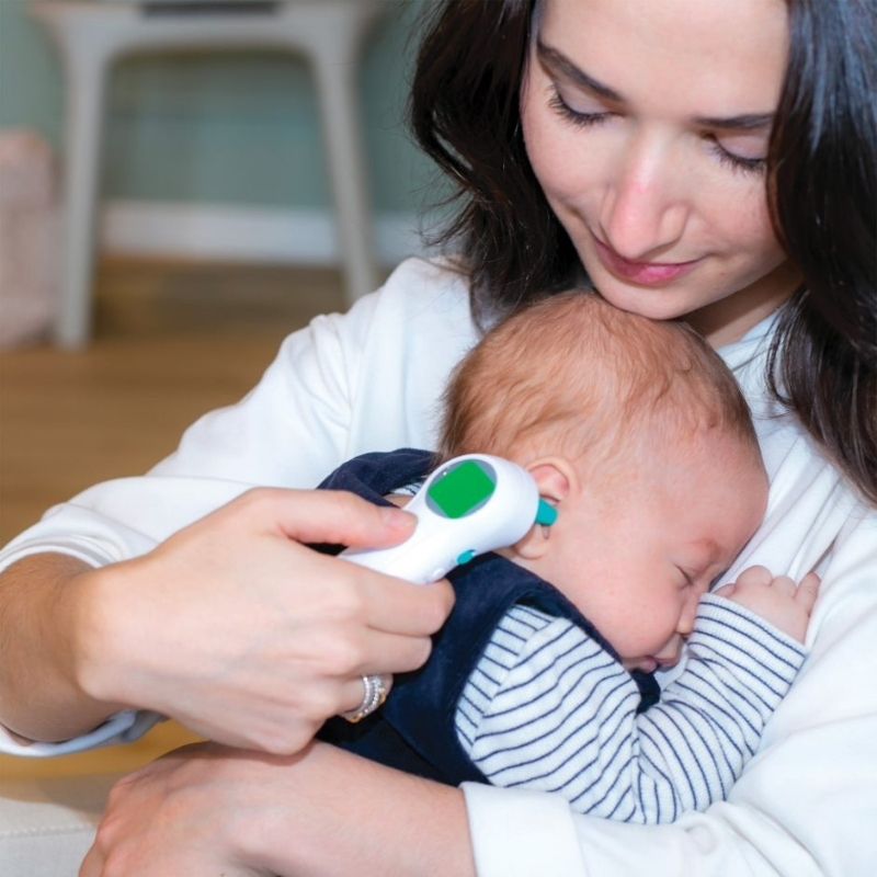 Ora 5-in-1 Digital Thermometer