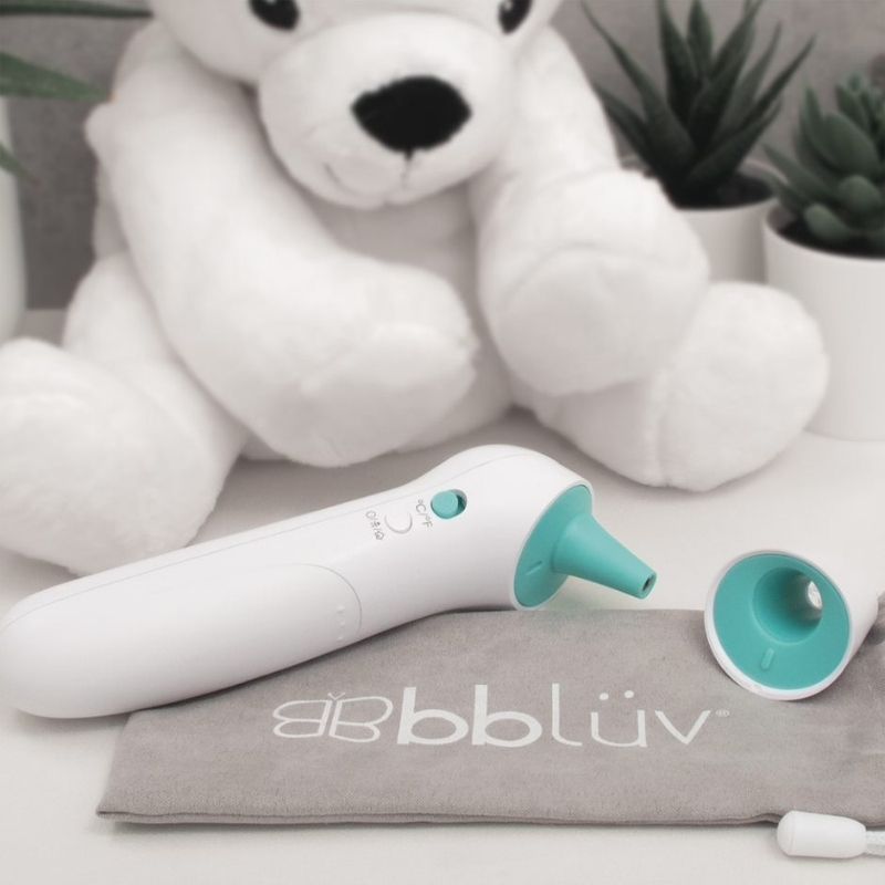 Ora 5-in-1 Digital Thermometer