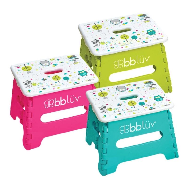 Stëp - Folding Step Stools