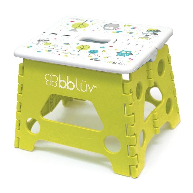 Stëp - Folding Step Stools