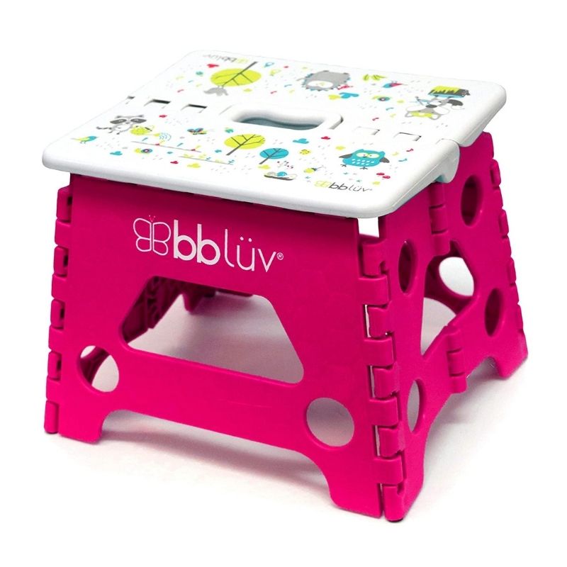 Stëp - Folding Step Stools