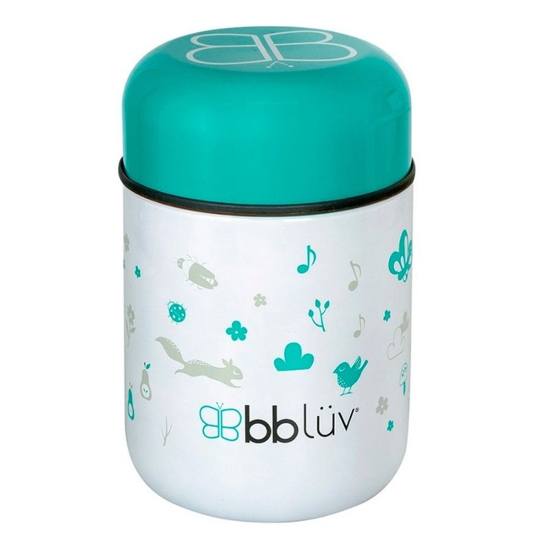 Foöd - Thermal Food Containers  Aqua