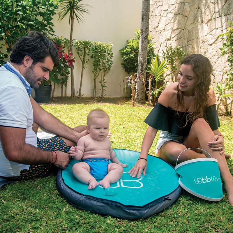La tente compacte de jeu pour bébé – bblüv