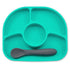 Yümi Silicone Plate and Spoon Set