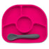 Yümi Silicone Plate and Spoon Set