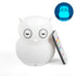 Hibü Owl Silicone Portable Night Light