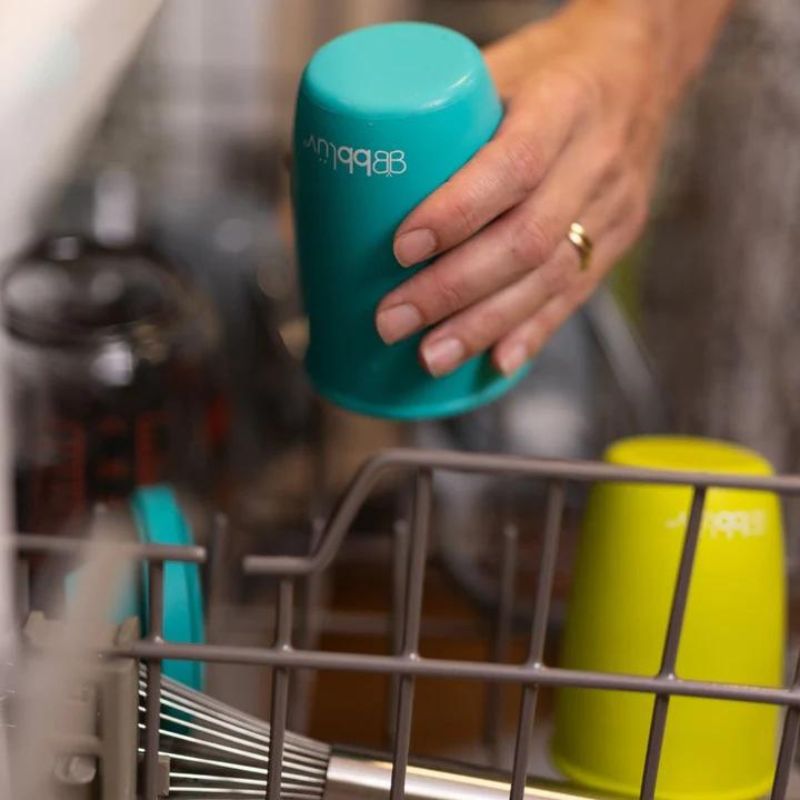 Küp: 4-in-1 Transition Sippy Cup Lime