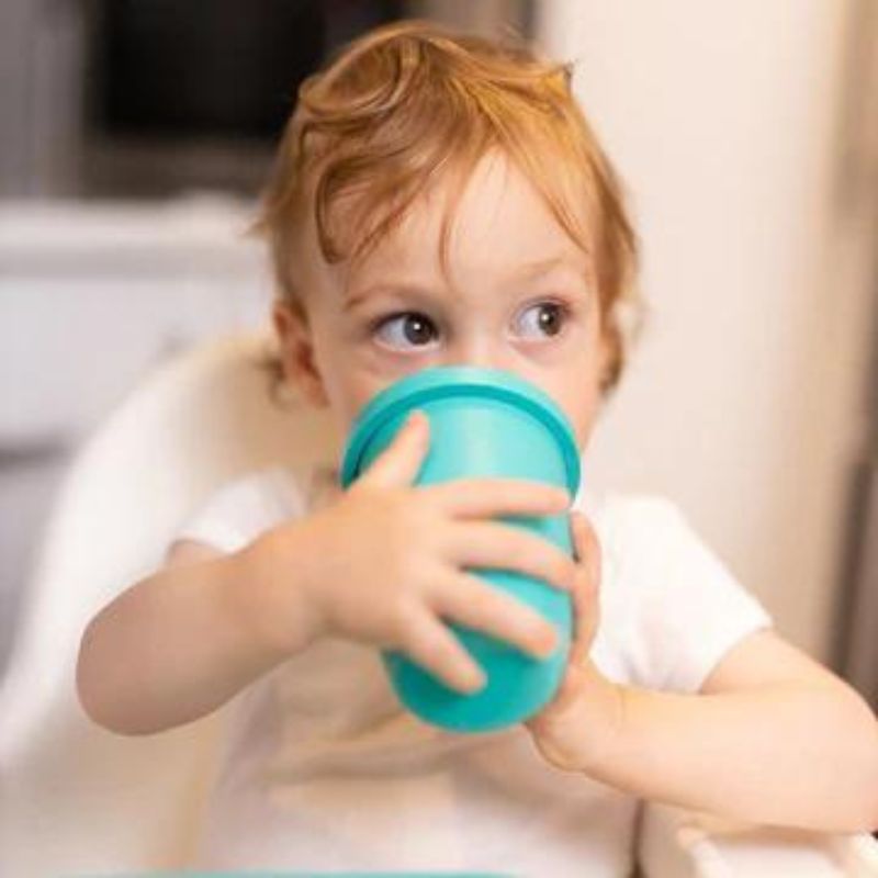Küp: 4-in-1 Transition Sippy Cup Lime
