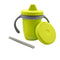 Küp: 4-in-1 Transition Sippy Cup Lime