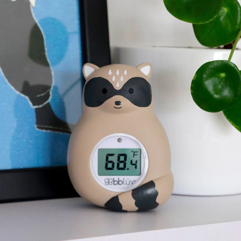Rakü: 3-in-1 and Bath and Room Thermometer