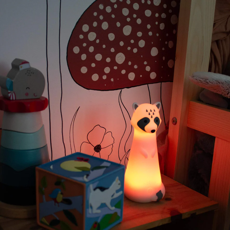 Koön: 2-in-1 Silicone Nightlight & Flashlight