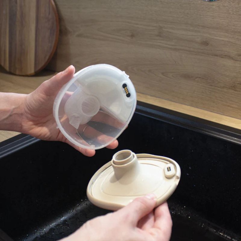 Replacement 24 mm teat for Mumflöw Breast Pump