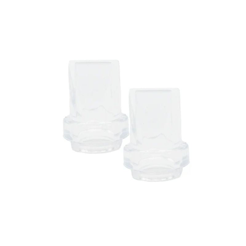 Replacement Valve & Silicone Diaphragm for Mumflöw Wearable Breast Pump – Set of 2