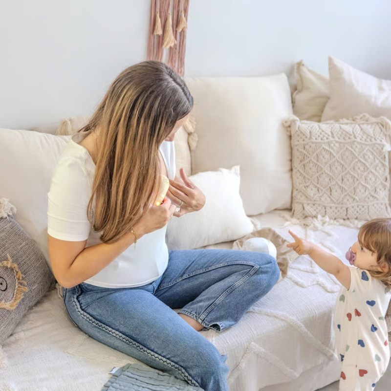 Electric Massager with Heating & Cooling