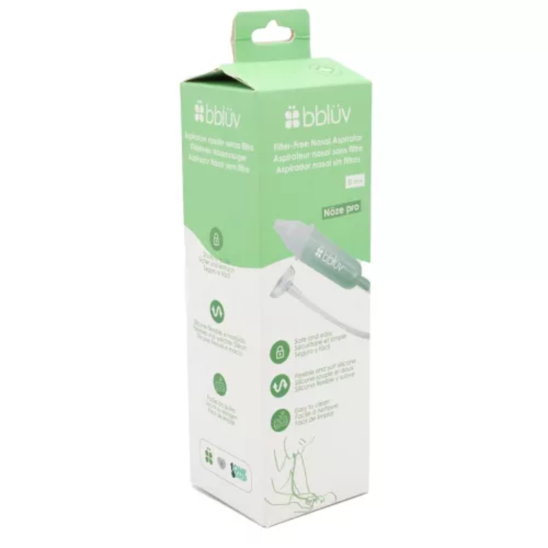 Nöze pro-Filter free Nasal Aspirator