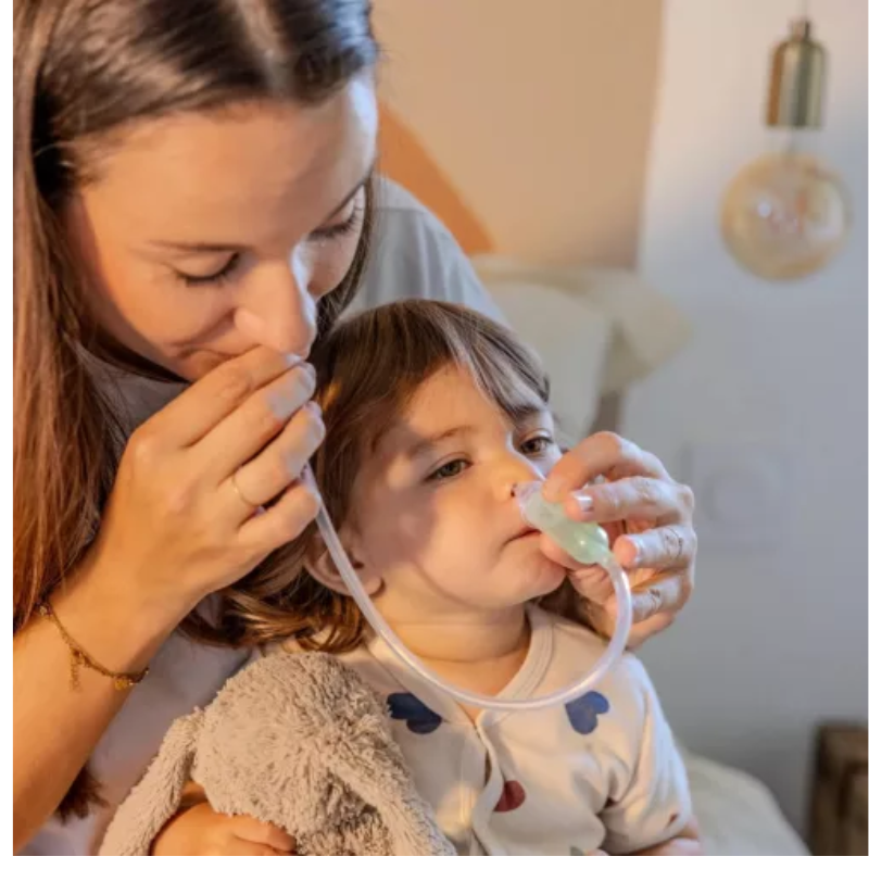 Nöze pro-Filter free Nasal Aspirator