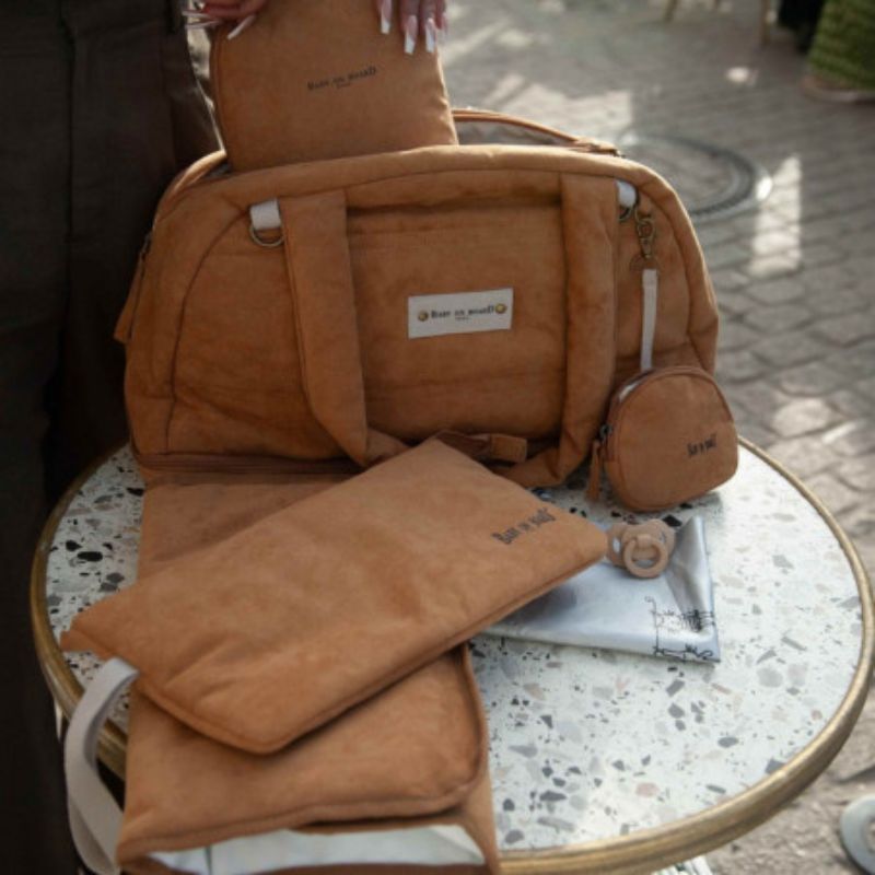 Doudoune Diaper Bag
