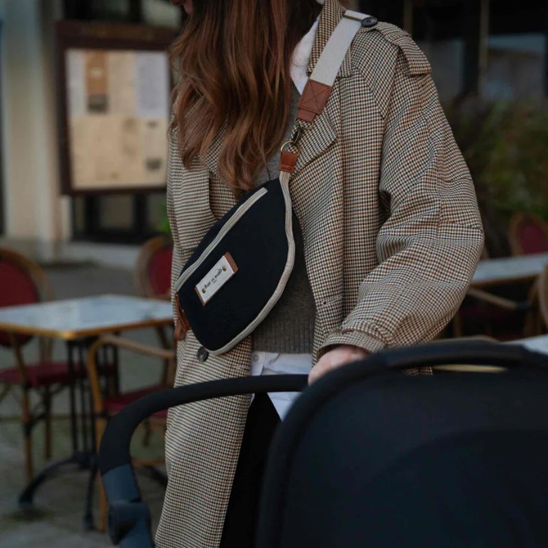 Armelle Banana Diaper Bag