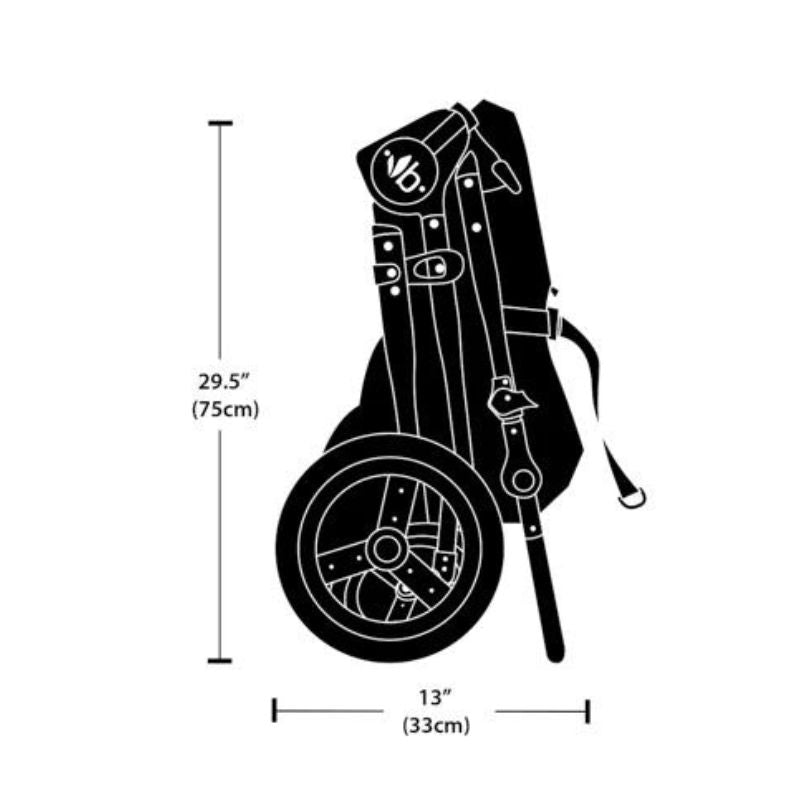 Era - Reversible Stroller - 2022