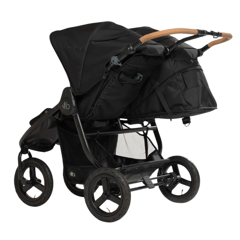 Indie Twin Double Stroller 2024
