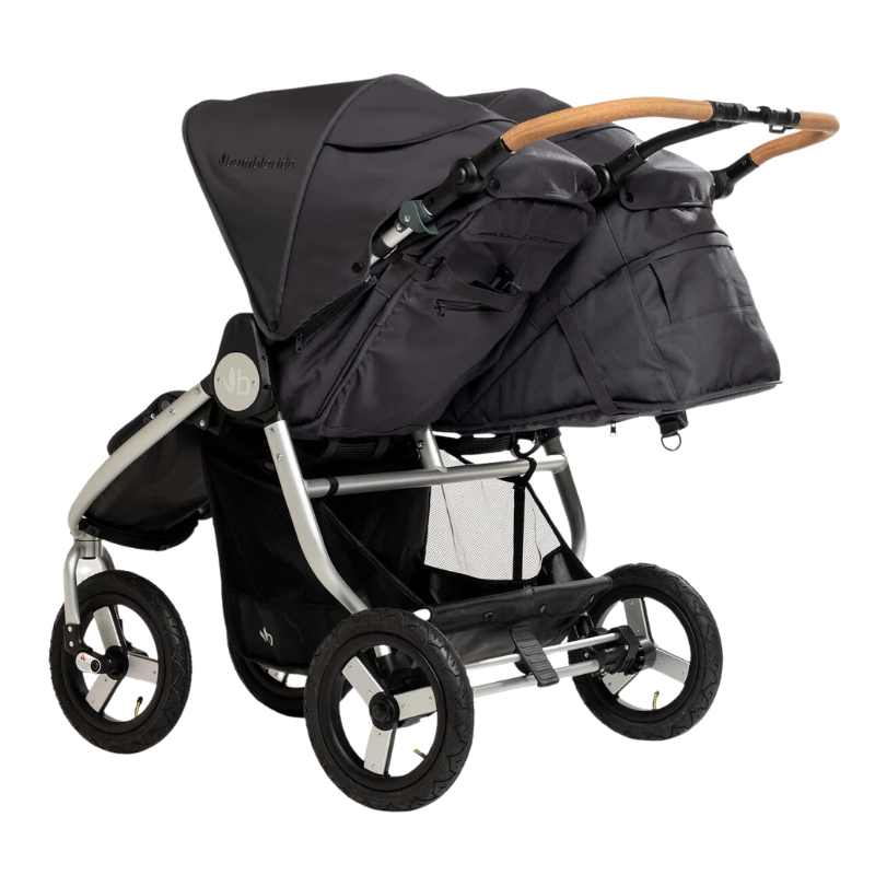 Indie Twin Double Stroller 2024
