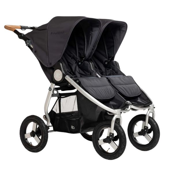 Indie Twin Double Stroller 2024 | Snuggle Bugz | Canada's Baby Store