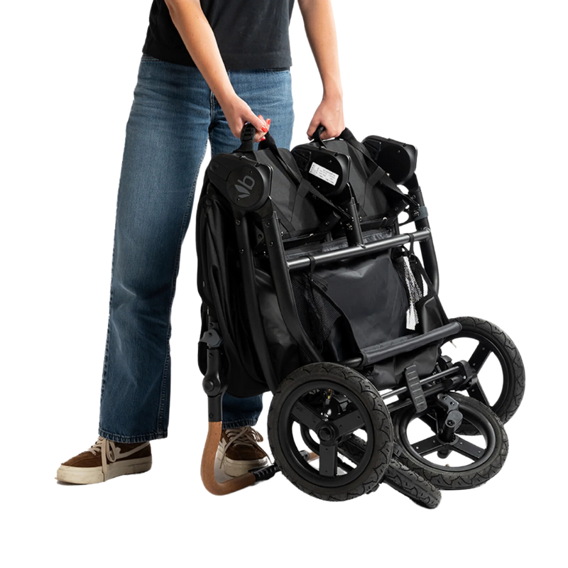 Indie Twin Double Stroller 2024