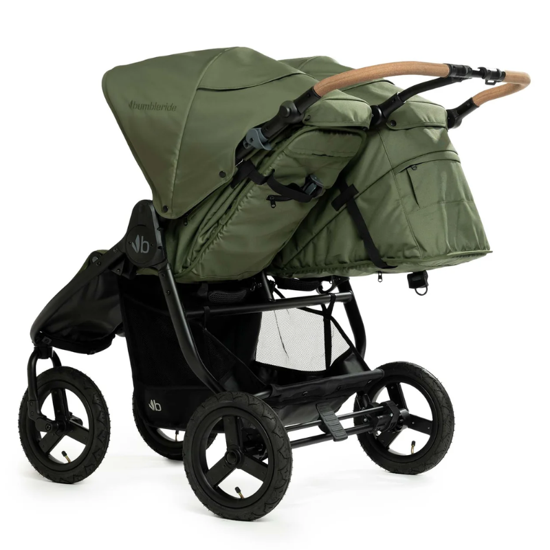 Indie Twin Double Stroller