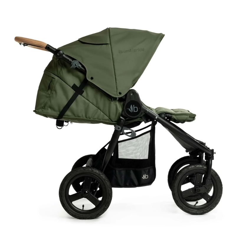 Indie Twin Double Stroller