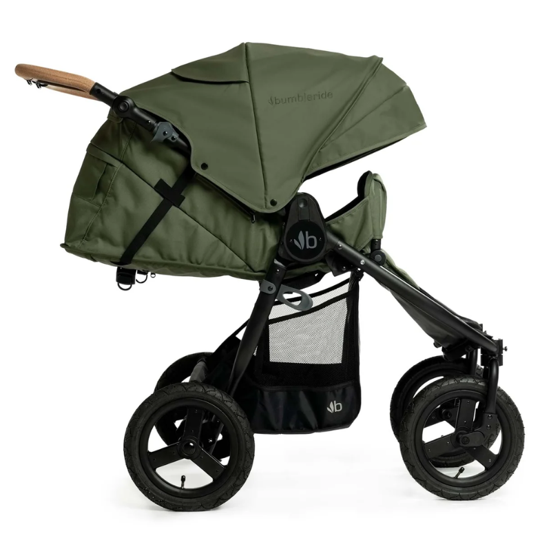 Indie Twin Double Stroller