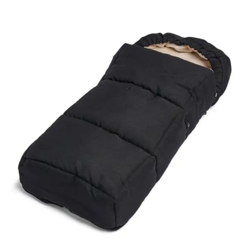 Bumbleride Cold Weather Footmuff 2024 Matte Black