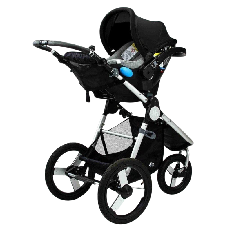 Indie/Speed Car Seat Adapter - Maxi-Cosi, Nuna, Cybex, clek