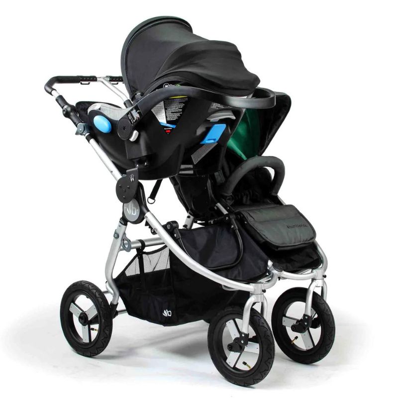 Indie Twin Car Seat Adapter Single