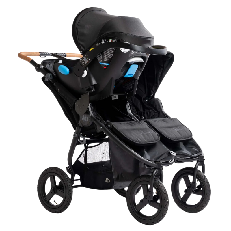 Indie Twin Car Seat Adapter 2024 - clek, Cybex, Nuna, Maxi-Cosi