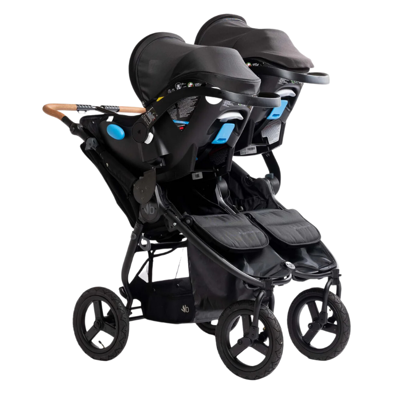 Indie Twin Car Seat Adapter 2024 - clek, Cybex, Nuna, Maxi-Cosi