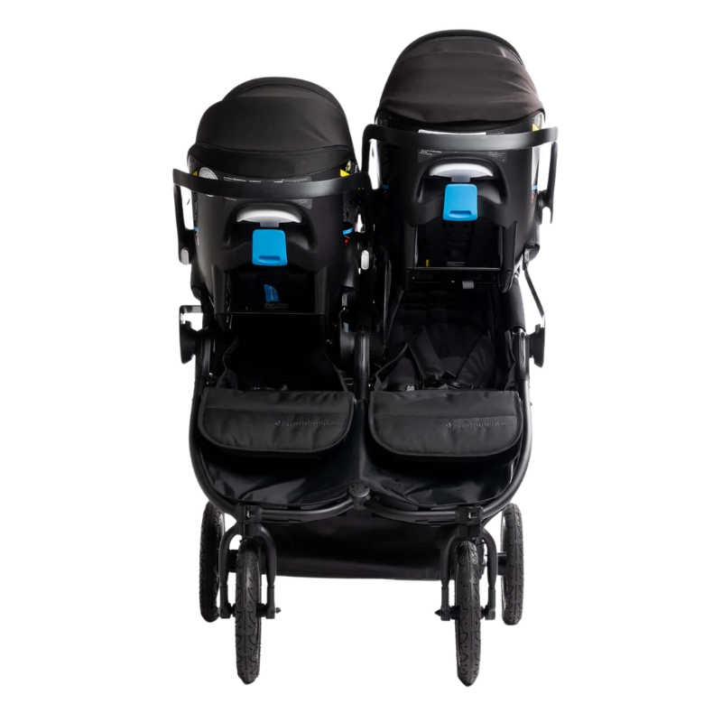 Indie Twin Car Seat Adapter 2024 - clek, Cybex, Nuna, Maxi-Cosi