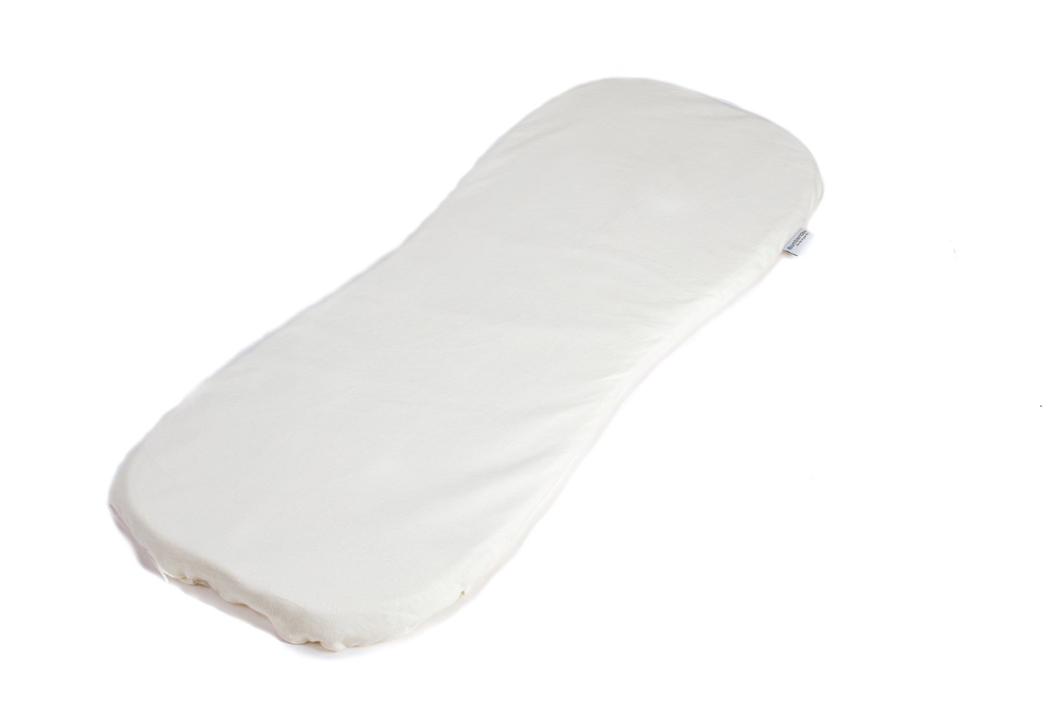 Organic Twin Stroller Bassinet Mattress Cover