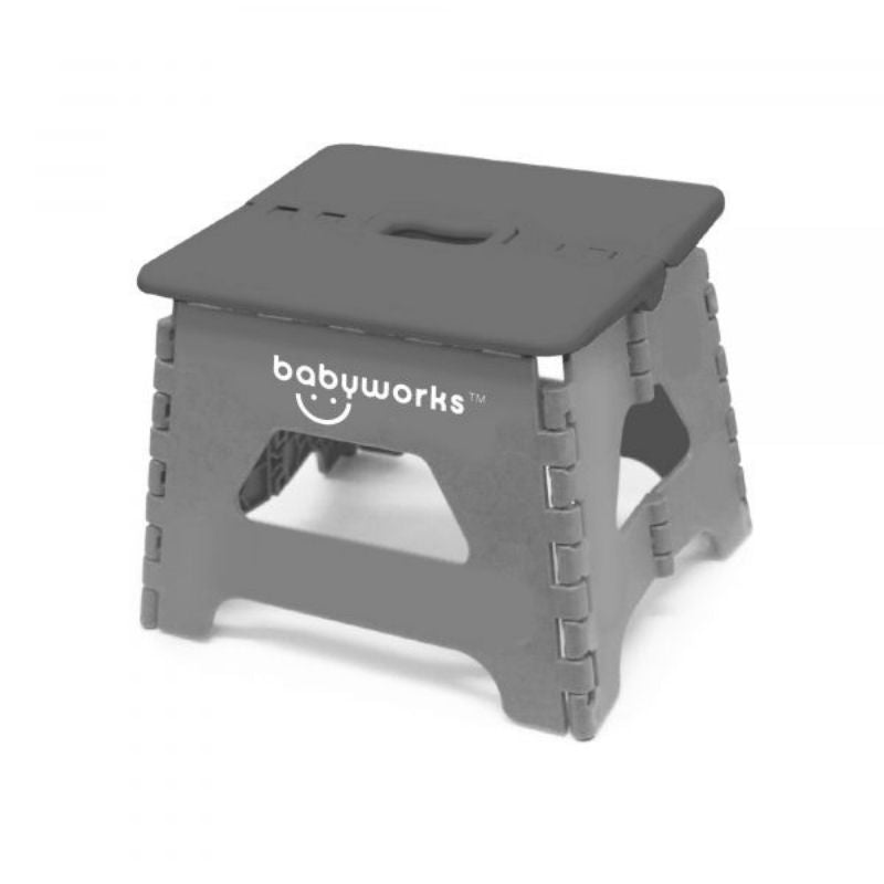 Folding Step Stool 