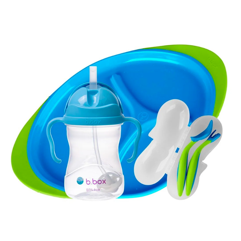 Feeding Set Ocean Breeze