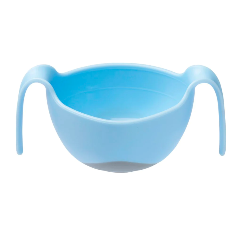 Bowl + Straw Bubblegum